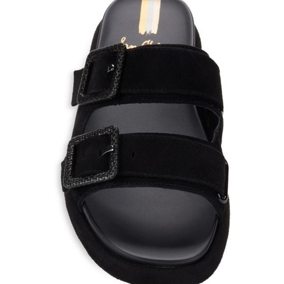 Sam Edelman Kenzie Slide Size 6.5 - Picture 5 of 7